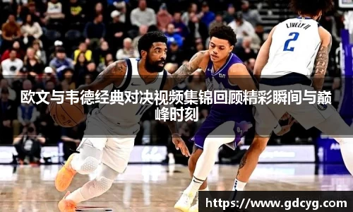 欧文与韦德经典对决视频集锦回顾精彩瞬间与巅峰时刻